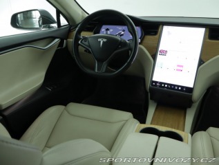 Tesla Model S 100D 2019