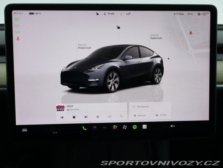 Tesla Model Y Long Range AWD 79kWh 2022