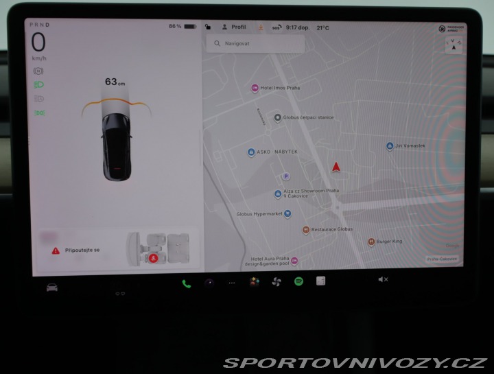 Tesla Model Y Long Range AWD 79kWh 2022