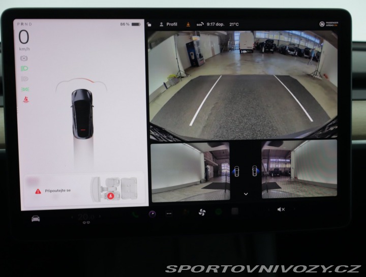 Tesla Model Y Long Range AWD 79kWh 2022
