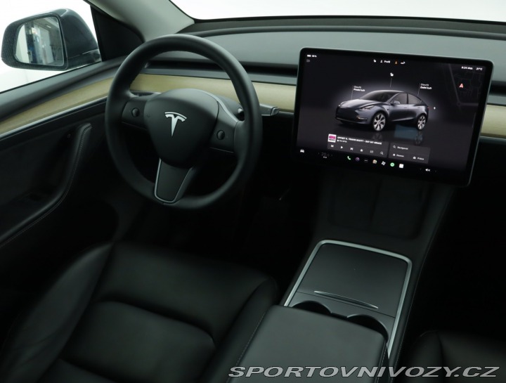 Tesla Model Y Long Range AWD 79kWh 2022