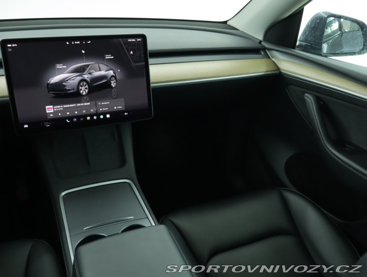 Tesla Model Y Long Range AWD 79kWh 2022