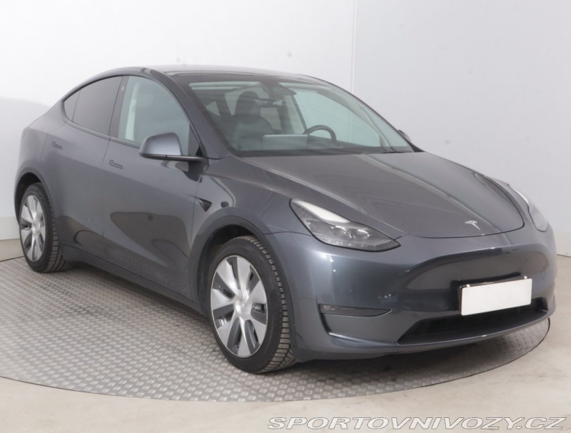 Tesla Model Y Long Range AWD 79kWh