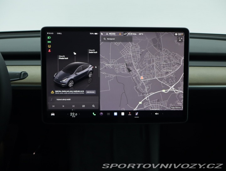 Tesla Model Y Long Range AWD 79kWh 2022