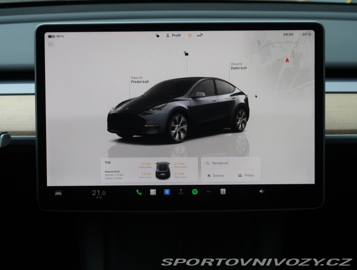 Tesla Model Y Long Range AWD 79kWh 2022