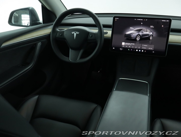 Tesla Model Y Long Range AWD 79kWh 2022