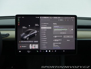Tesla Model Y Long Range AWD 79kWh 2022