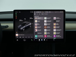 Tesla Model Y Long Range AWD 79kWh 2022