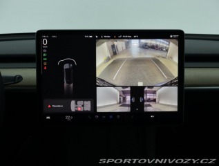 Tesla Model Y Long Range AWD 79kWh 2022