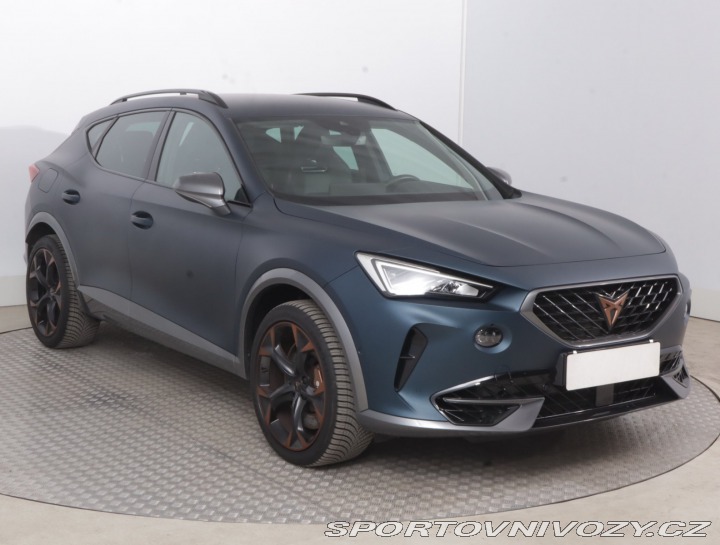 Cupra Formentor 2.0 TSI VZ 4Drive 2020
