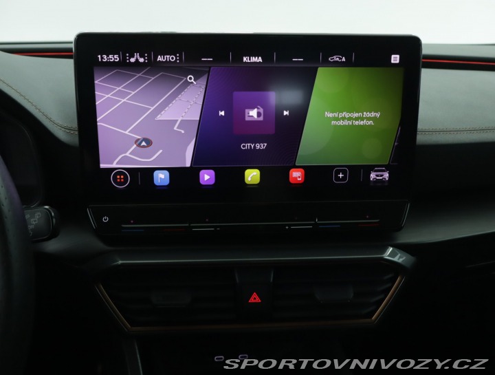 Cupra Formentor 2.0 TSI VZ 4Drive 2020