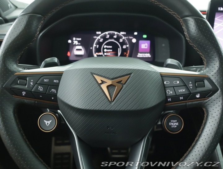 Cupra Formentor 2.0 TSI VZ 4Drive 2020