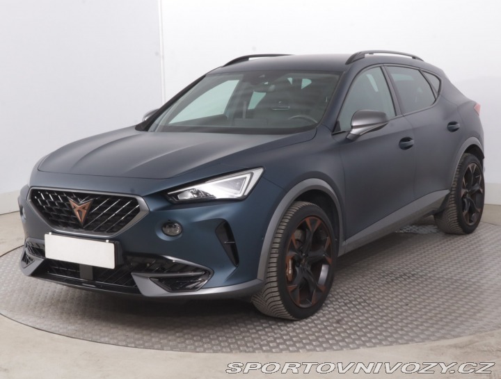 Cupra Formentor 2.0 TSI VZ 4Drive 2020