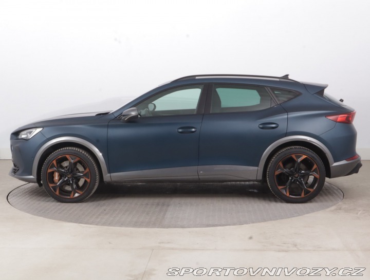 Cupra Formentor 2.0 TSI VZ 4Drive 2020