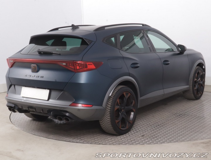 Cupra Formentor 2.0 TSI VZ 4Drive 2020