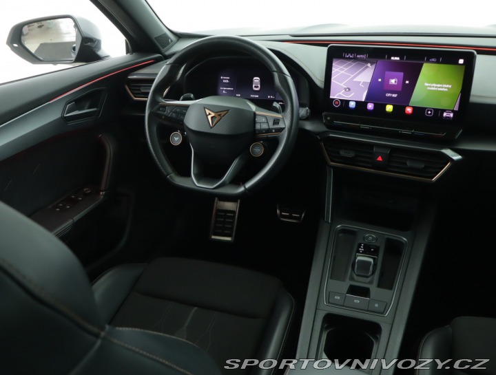 Cupra Formentor 2.0 TSI VZ 4Drive 2020