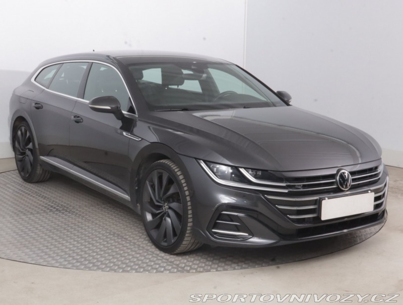 Volkswagen Arteon R-line 2.0 TDI 4Motion