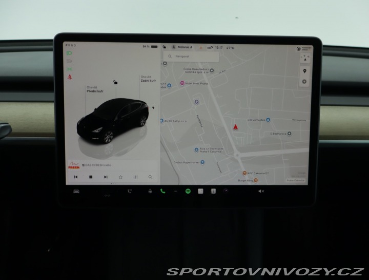 Tesla Model Y . Long Range AWD 79kWh 2022