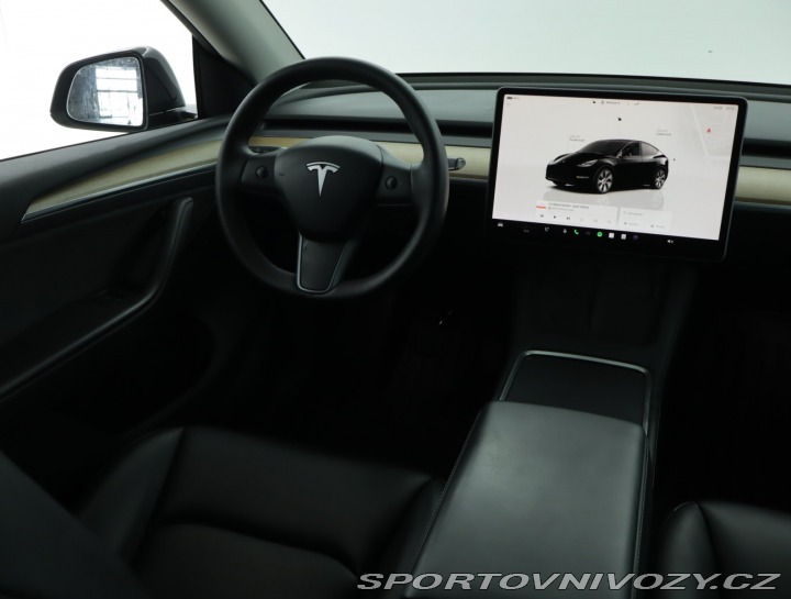 Tesla Model Y . Long Range AWD 79kWh 2022