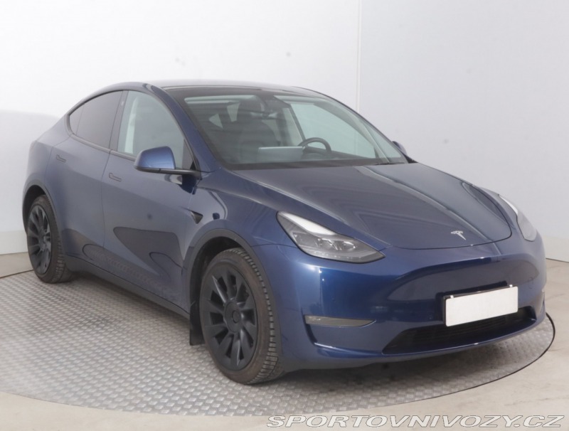 Tesla Model Y Long Range AWD 75kWh