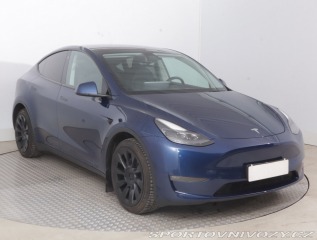 Tesla Model Y Long Range AWD 75kWh