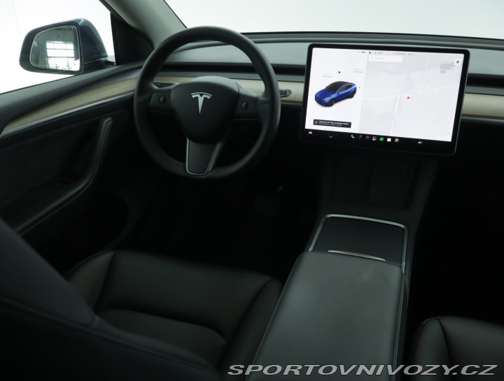 Tesla Model Y Long Range AWD 75kWh 2021