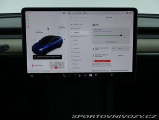 Tesla Model Y Long Range AWD 75kWh 2021