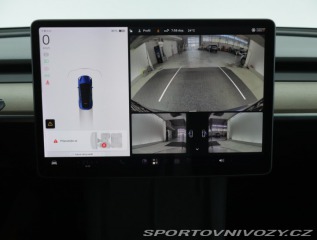 Tesla Model Y Long Range AWD 75kWh 2021