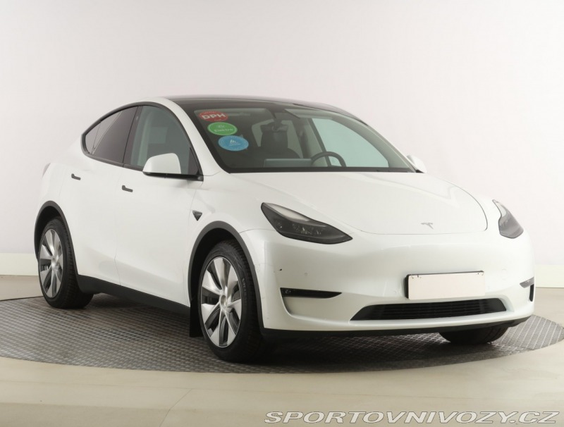 Tesla Model Y Long Range AWD 79kWh