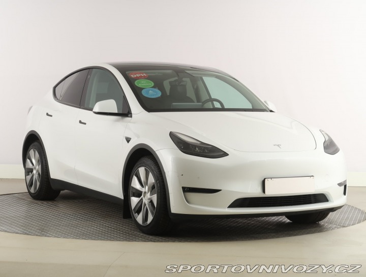 Tesla Model Y Long Range AWD 79kWh 2022