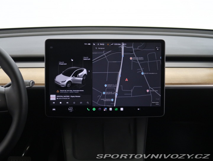 Tesla Model Y Long Range AWD 79kWh 2022