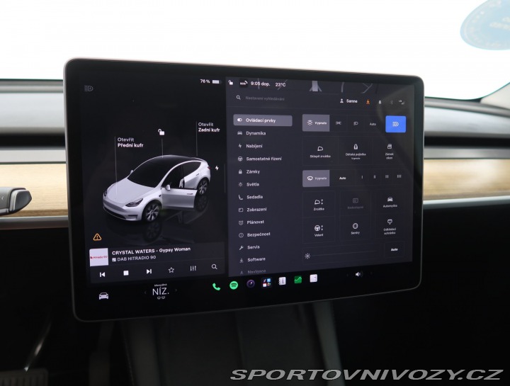 Tesla Model Y Long Range AWD 79kWh 2022
