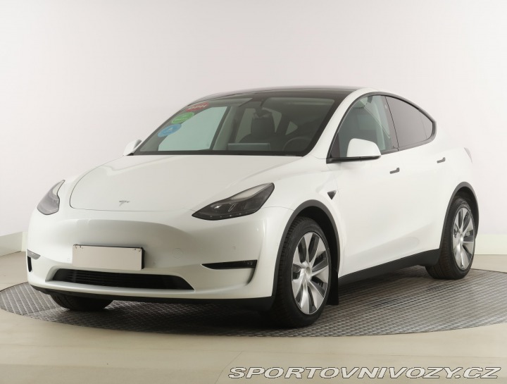 Tesla Model Y Long Range AWD 79kWh 2022