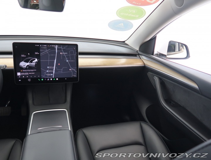 Tesla Model Y Long Range AWD 79kWh 2022