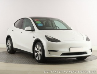Tesla Model Y Long Range AWD 79kWh 2022