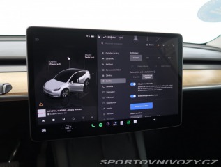 Tesla Model Y Long Range AWD 79kWh 2022
