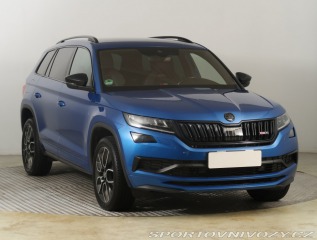Škoda Kodiaq RS RS RS 2.0 TDI