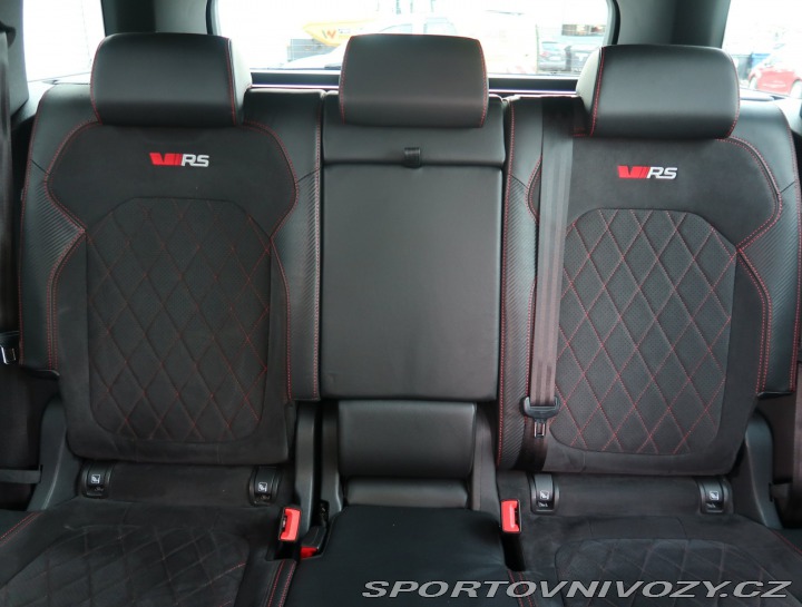 Škoda Kodiaq RS RS RS 2.0 TDI 2019