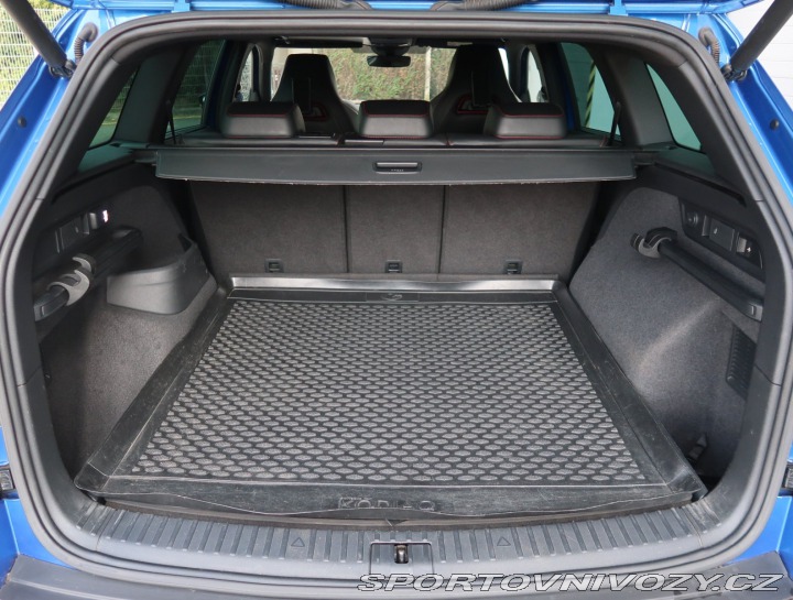 Škoda Kodiaq RS RS RS 2.0 TDI 2019