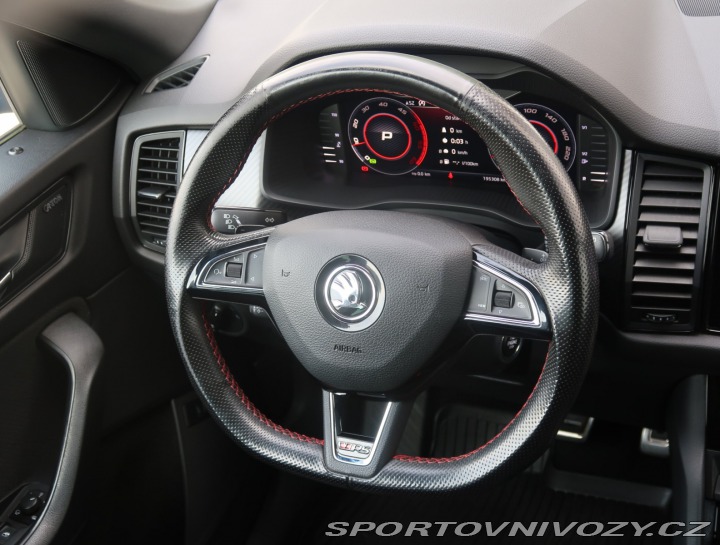 Škoda Kodiaq RS RS RS 2.0 TDI 2019