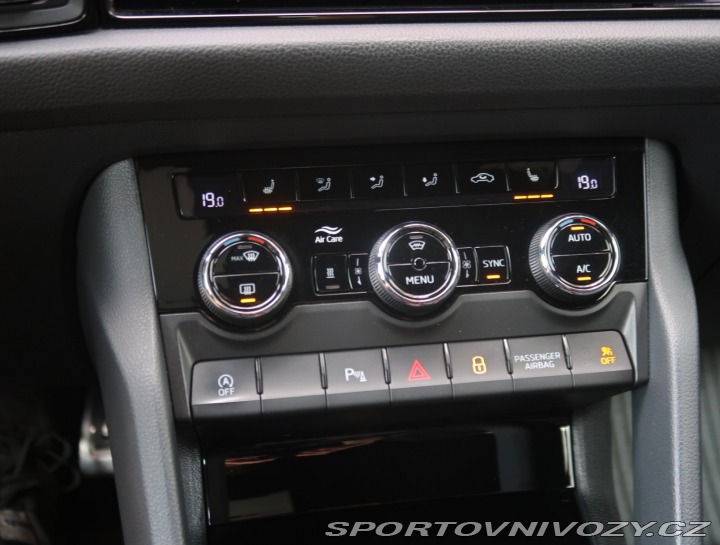 Škoda Kodiaq RS RS RS 2.0 TDI 2019