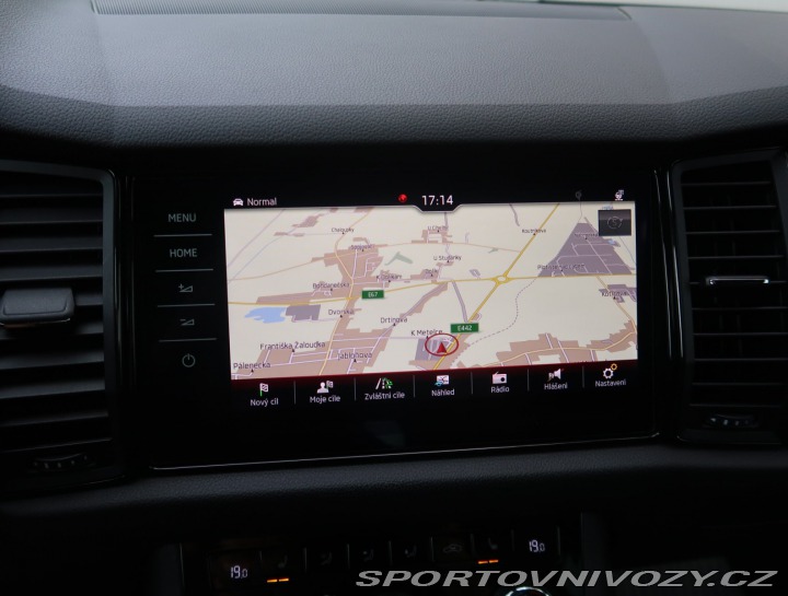 Škoda Kodiaq RS RS RS 2.0 TDI 2019