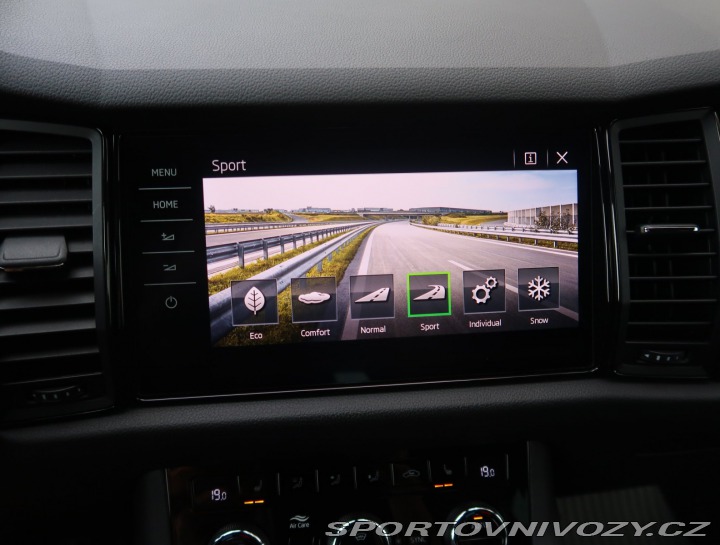 Škoda Kodiaq RS RS RS 2.0 TDI 2019