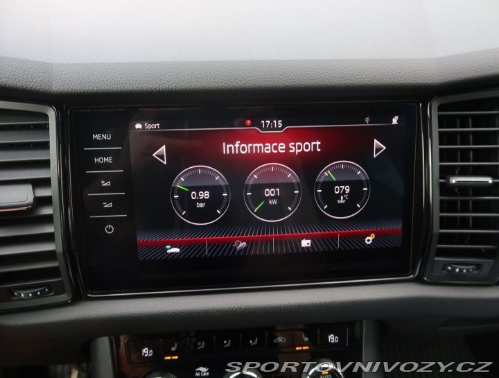 Škoda Kodiaq RS RS RS 2.0 TDI 2019