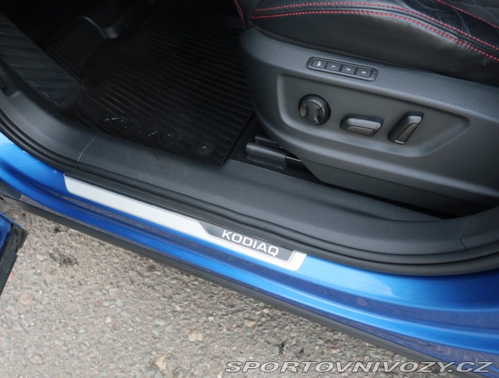 Škoda Kodiaq RS RS RS 2.0 TDI 2019