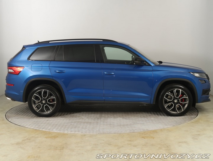 Škoda Kodiaq RS RS RS 2.0 TDI 2019