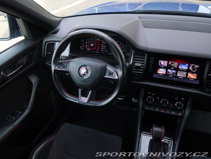 Škoda Kodiaq RS RS RS 2.0 TDI 2019