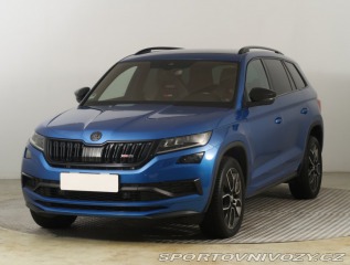 Škoda Kodiaq RS RS RS 2.0 TDI 2019