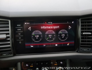 Škoda Kodiaq RS RS RS 2.0 TDI 2019