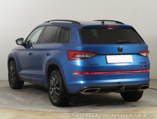 Škoda Kodiaq RS RS RS 2.0 TDI 2019